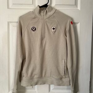 lululemon athletica Olympic Canada limited edition